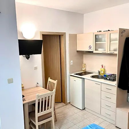 Apartament Polo Słoneczny Brzeg