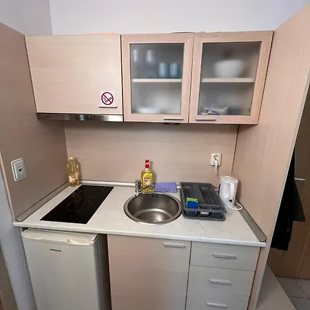 Apartament Polo Słoneczny Brzeg